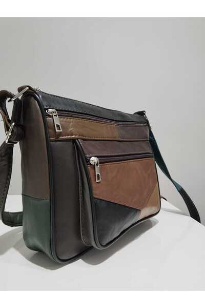 atter Genuine Leather Women's Bag (27cm X 21cm)