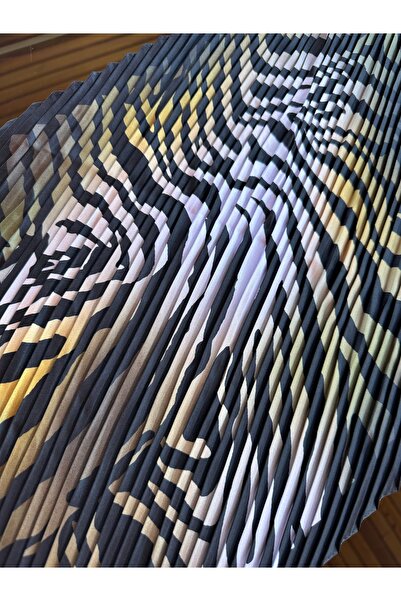 NFS BUTİK موديلات وشاحات مطبوعة من ماركة مميزة