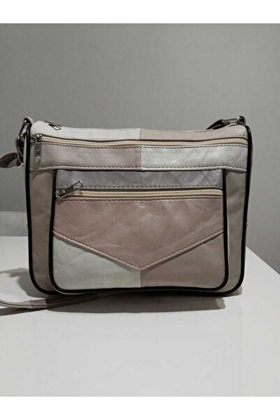 atter HAKİKİ DERİ KADIN ÇANTA (27CM X 21CM)