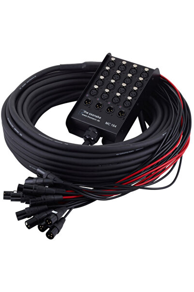The Sssnake Multicore Cable MC164