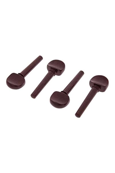 Nobrand Roth and Junius Violin Pegs Std Tintul 4/4 Med