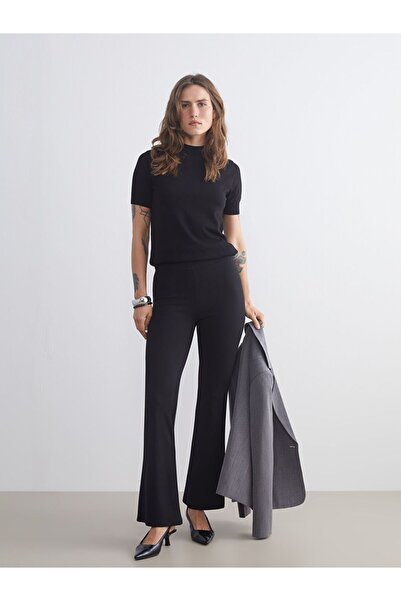 LC Waikiki Lcwaikiki Classic Spanish Leg Women's Leggings Pants