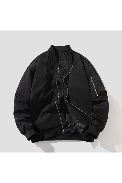 viperkombin Ανδρικό μπουφάν Bomber Φαρδύ και αντιανεμικό