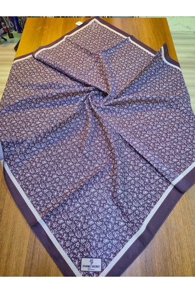 SHAWL SECRET وشاح ناعم فاخر