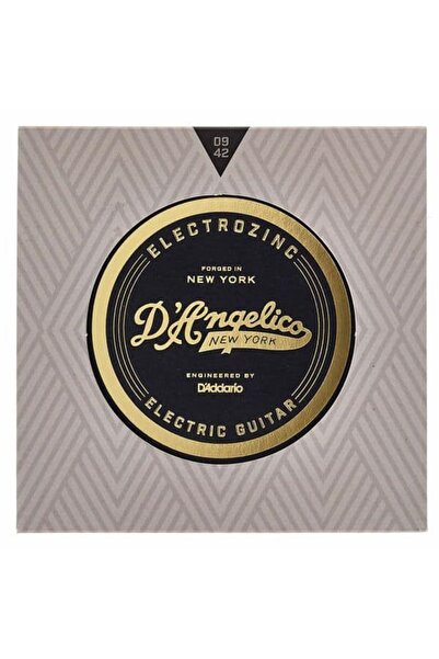 Nobrand DAngelico Electrozinc Rock Extra Light