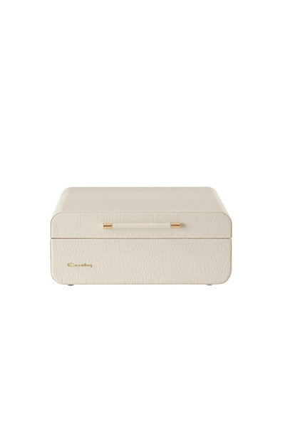 Nobrand Pickup Crosley Mercury CR6255A-CC4, Bluetooth, Cream Croc