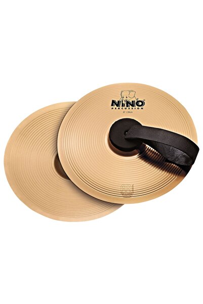 Nobrand Nino BO20 Mini Marching Cymbals