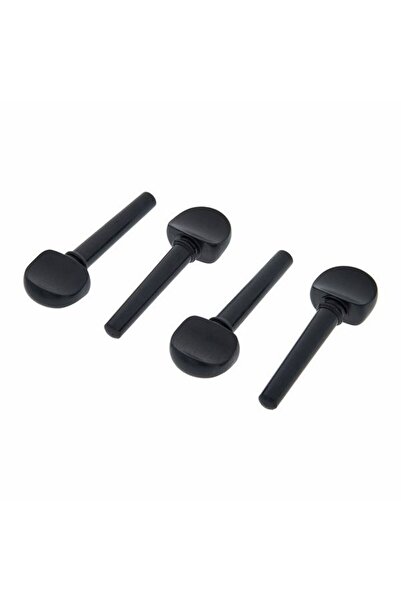 Nobrand Set Chei Vioara 4/4 Roth & Junius Violin Pegs Std. Ebo