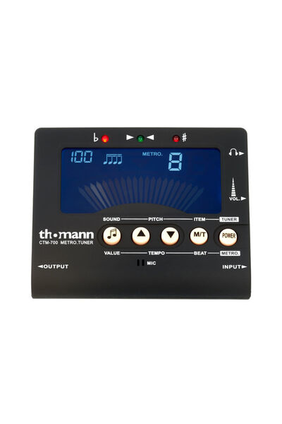 Nobrand Thomann CTM-700 Universal Metronome Accordion