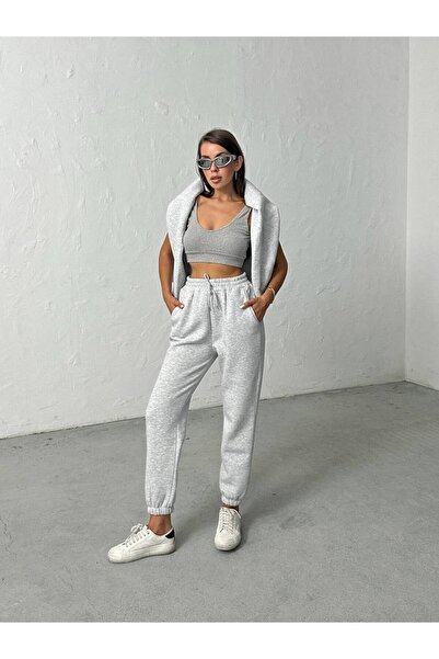 unika boutique سروال رياضي نسائي بطبقة واحدة