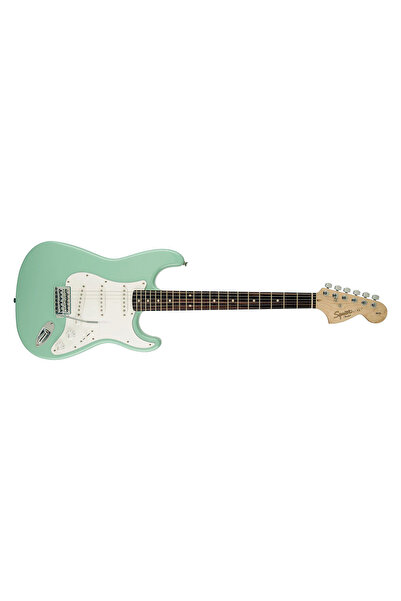 Nobrand Squier Affinity Strat Laurel SG Electric Guitar