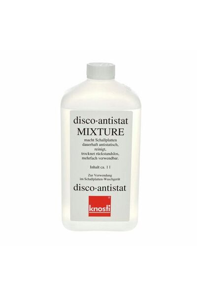 Nobrand Knosti LP Vinyl Cleaning Fluid