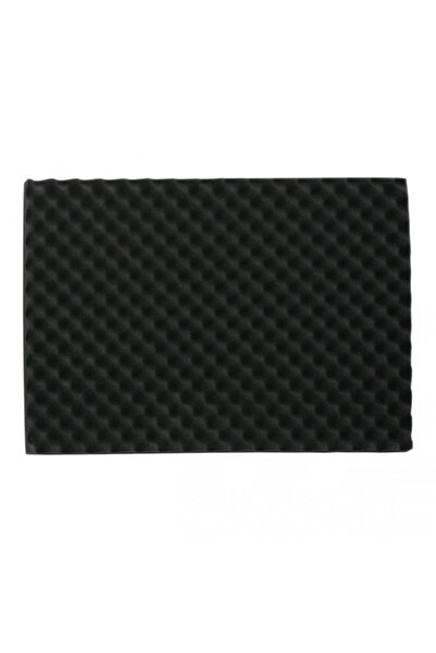 Nobrand Sound Absorbing Sponge 40 x 60 cm, Black