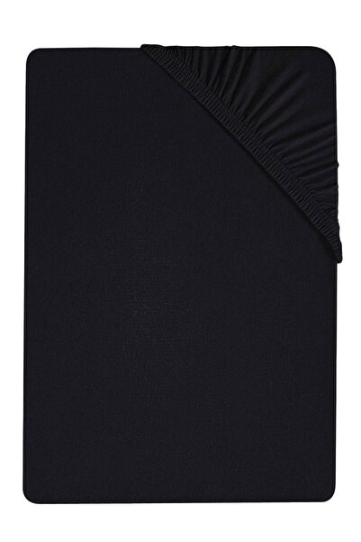 COTENCONCEPT 140 x 200 εκ. Απλό βαμβακερό μονό ελαστικό εφαρμοστό χτενισμένο βαμβακερό σεντόνι