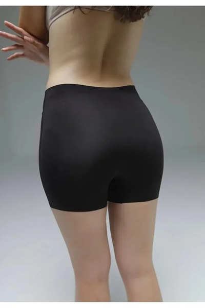 LİFERA Body Shaper Instant Firming Seamless Boxer Corset