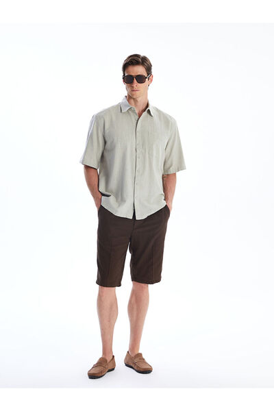 LC Waikiki Quality Parts from Çelebi Store Standardfit Men's Shorts