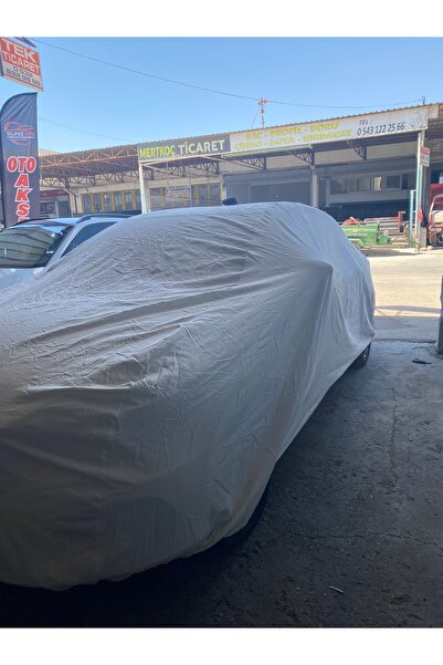 içel çadır Toyota Corolla Cross 2022-2025 Uyumlu Pamuklu Oto Branda Özel Diki...