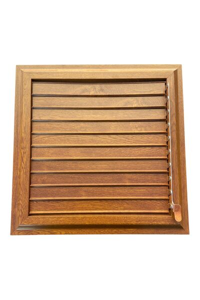 irişka Grille Aluminum Metal Grille 34X44 cm