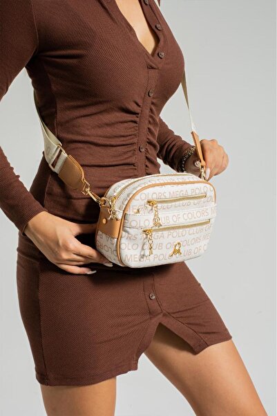 Baginn Women's Messenger Bag 23*18 cm Crossbody Faux Leather Shoulder Bag Mega Bag Daily Bag