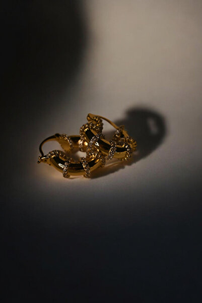 sellycodesign Moon küpe