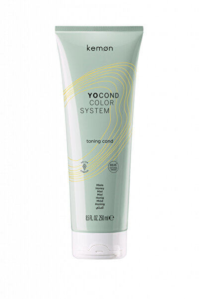 Kemon Balsam colorant Yo Cond Color System Miele, 250 ml