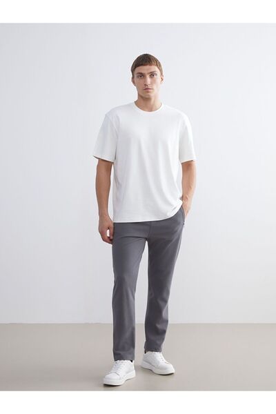 LC Waikiki Ανδρικό παντελόνι LCWAIKIKI Classic Basic