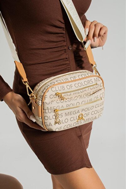 Baginn Women's Messenger Bag 23*18 cm Crossbody Faux Leather Shoulder Bag Mega Bag Daily Bag