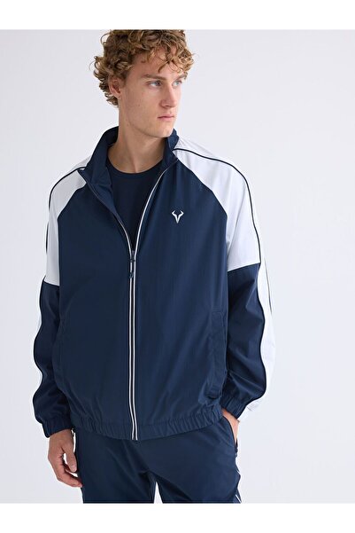 LC Waikiki XSIDE ACTIVE Зручний крій, прямий комір, чоловічий світшот на блискавці