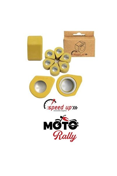 SpeedUp Speed up Baga Tahrik Seti 20x15 13 Gram Activa 125 - Pcx 125 150 - ACtiva S 125 - Fizy 12