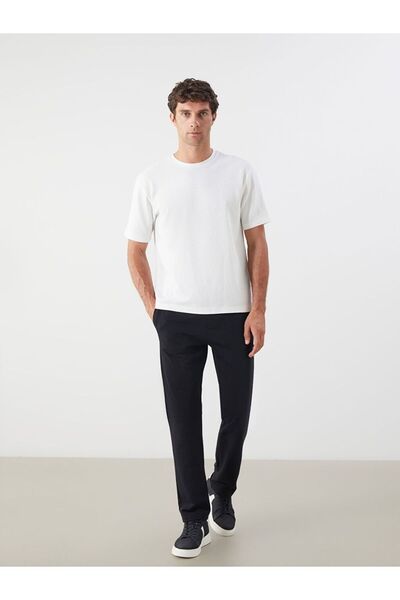 LC Waikiki Lcwaikiki Classic Large Size Standard Fit Men's Sweatpants