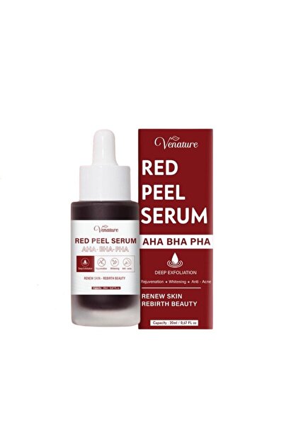 Venature Red Peel Serum