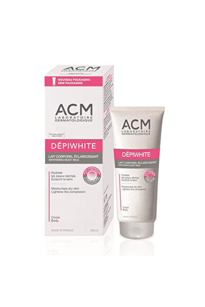 ACM Laboratoire dermatologique Depiwhite ACM Λάμψη Σώματος, Κρέμα, 200 ml