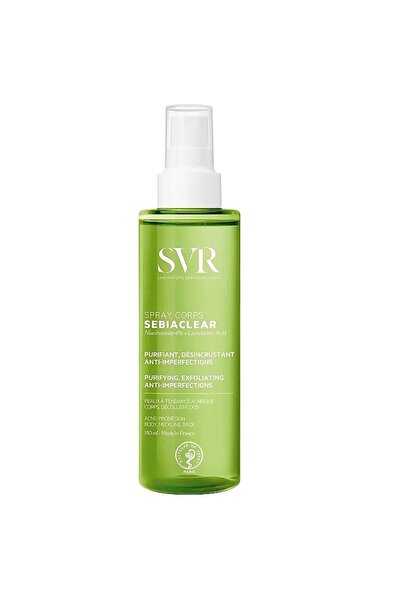 SVR Laboratoires Spray de corp Sebiaclear SVR, 150 ml