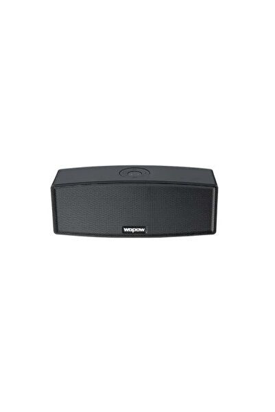 wopow Wireless Speaker Black IP04