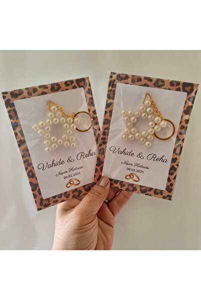 HediyelikAVM Nikah,nişan,kına,diş buğdayı özel gün hediyelik 10 adet