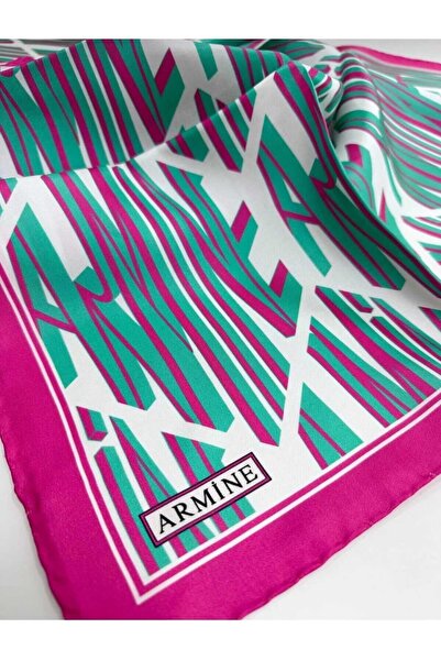 Armine Eșarfă de mătase - 8911d-35 - Eșarfă de mătase Sura