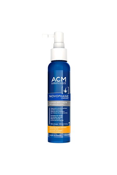 ACM Laboratoire dermatologique ACM Novophane Chrono Λοσιόν κατά της τριχόπτωσης, 100 ml