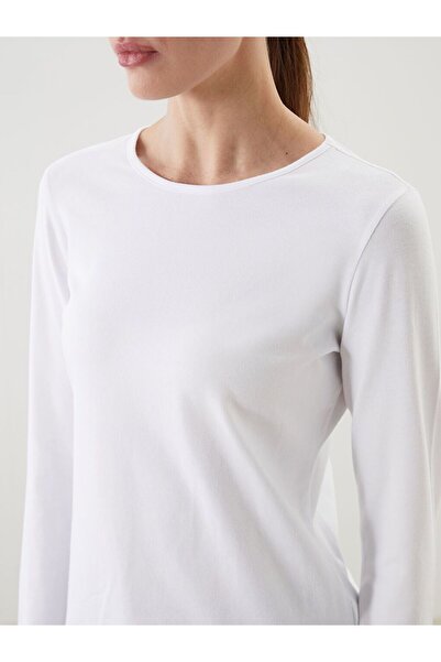 LC Waikiki Lcwaikiki Classic Crew Neck Women's Body