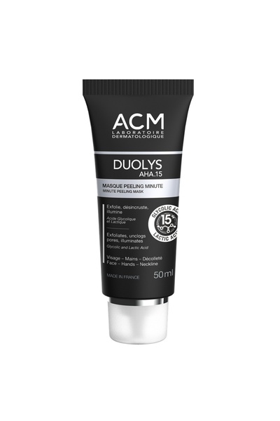 ACM Laboratoire dermatologique Μάσκα απολέπισης λεπτών Duolys AHA.15 ACM, 50 ml