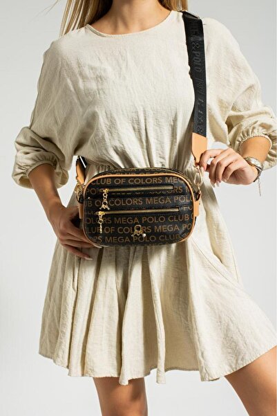 Baginn Women's Messenger Bag 23*18 cm Crossbody Faux Leather Shoulder Bag Mega Bag Daily Bag
