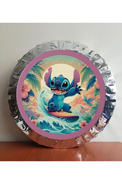 AKTEZ-EL Stitch temalı Pinyata Çocuk Parti süsleri pinyata