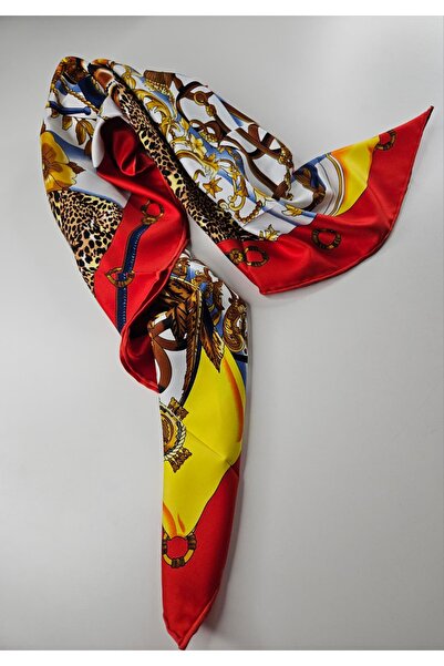 Webinay Home Equateur Tema %100 Pure Silk Voile Scarf Silk Scrafs Hijab
