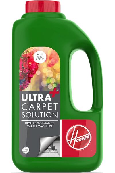 Hoover Ultra Carpet Solution For All Carpet Washers & Cleaners, 1.5 Litre