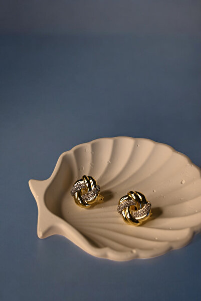 sellycodesign Golden Mix Küpe