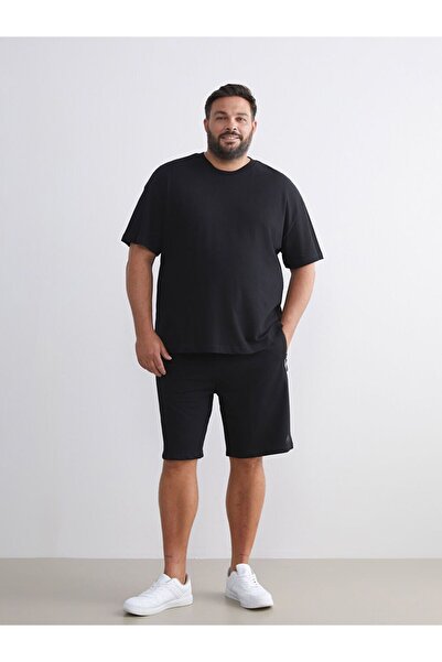 LC Waikiki XSIDE ACTIVE Büyük Beden Erkek Spor Şort