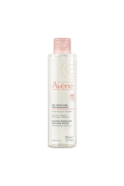 Avene Μικελιακό Νερό Καθαρισμού, 200 ml