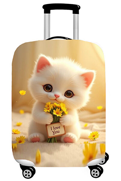 Smart Travel حقيبة واقية لحقيبة السفر كبيرة الحجم