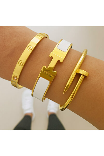 Valuxy Set de 3 brățări