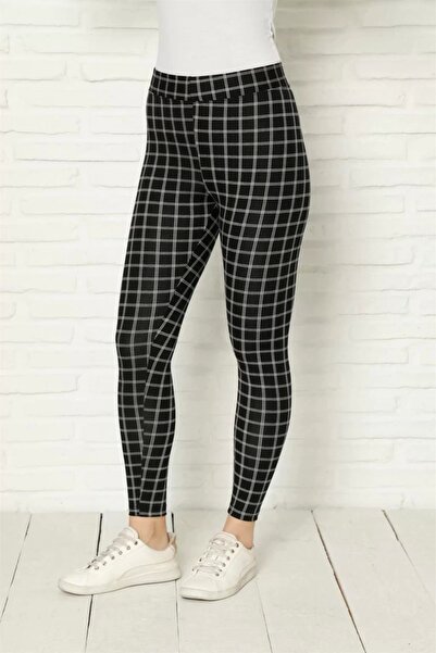 Beruflic Under Moda Combed Cotton Lycra Tights Black