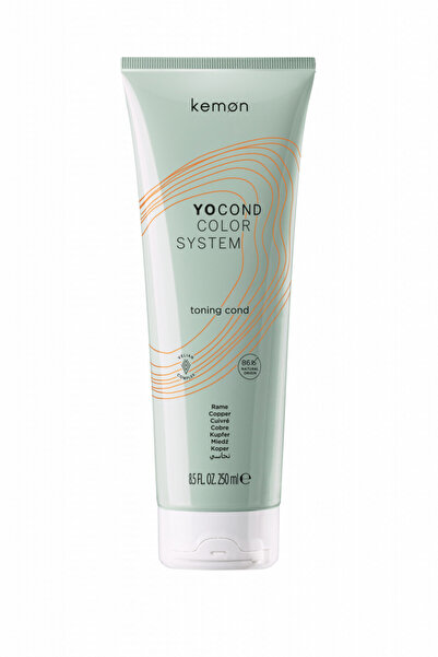 Kemon Balsam colorant Yo Cond Color System Rame, 250 ml